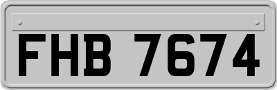 FHB7674