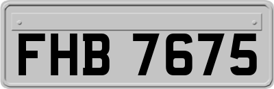 FHB7675