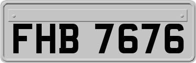 FHB7676