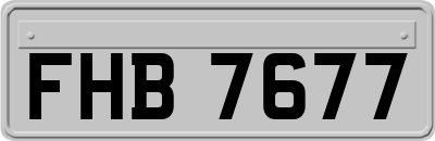 FHB7677