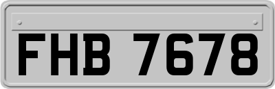 FHB7678
