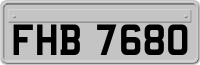 FHB7680