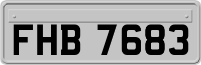 FHB7683