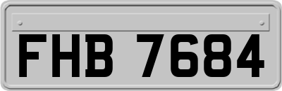FHB7684
