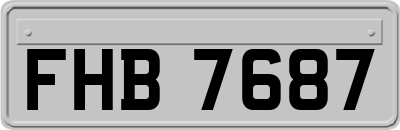 FHB7687