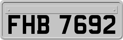 FHB7692