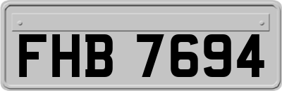 FHB7694