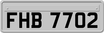 FHB7702
