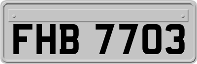 FHB7703