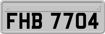 FHB7704