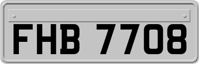 FHB7708