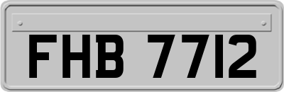 FHB7712