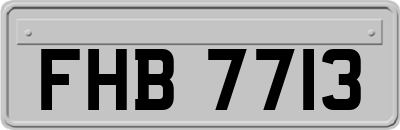 FHB7713