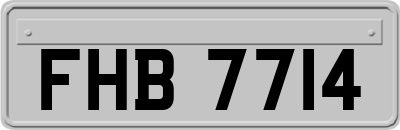 FHB7714