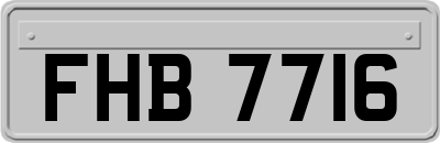FHB7716