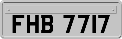 FHB7717
