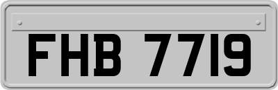 FHB7719