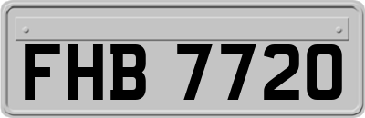 FHB7720