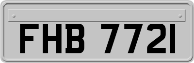 FHB7721