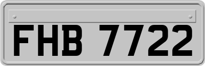 FHB7722