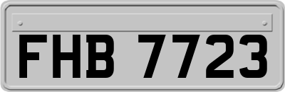 FHB7723