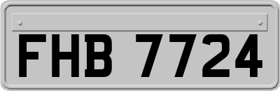 FHB7724