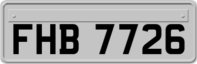 FHB7726