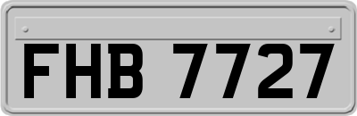 FHB7727
