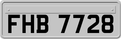 FHB7728