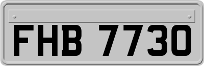FHB7730