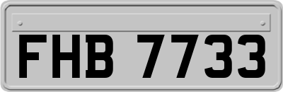 FHB7733