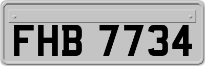 FHB7734