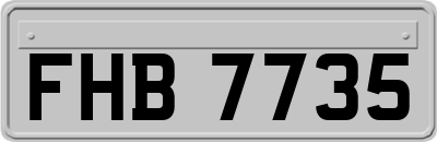 FHB7735