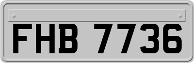 FHB7736