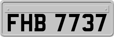 FHB7737