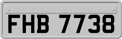 FHB7738