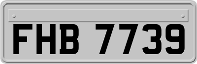 FHB7739