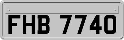 FHB7740