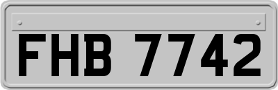 FHB7742