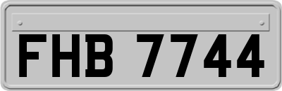 FHB7744