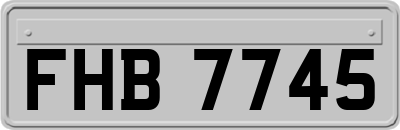 FHB7745
