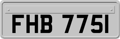 FHB7751