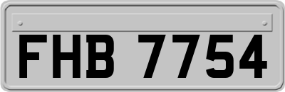 FHB7754