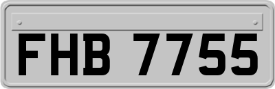FHB7755