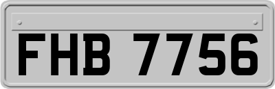 FHB7756