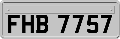 FHB7757