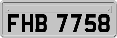 FHB7758