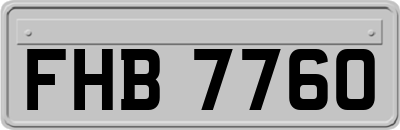 FHB7760