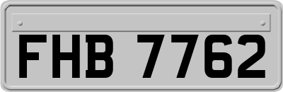 FHB7762