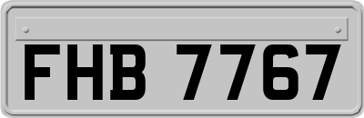 FHB7767